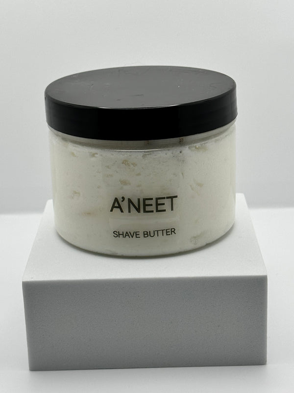 A’NEET Shave Butter