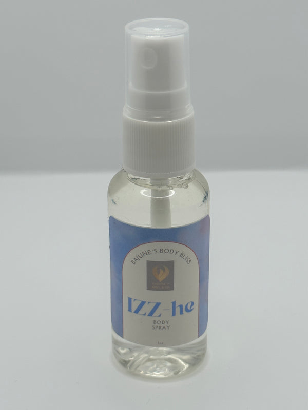 Izz-he Body Spray for children