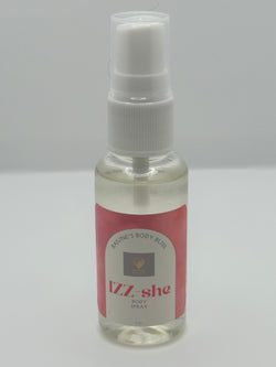 Izz-she Body Spray