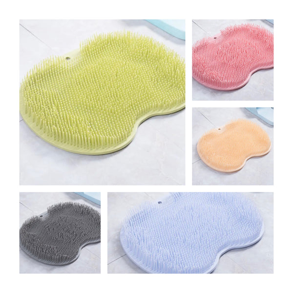 Foot/Back Scrubber