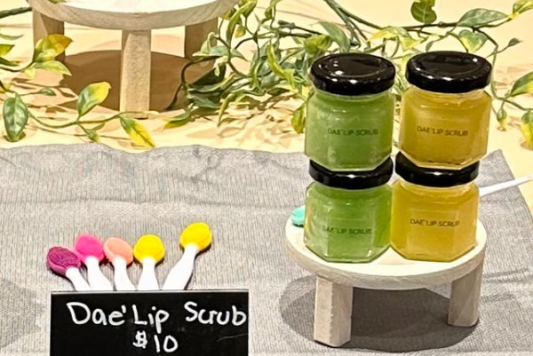 Dae’Lip Scrub